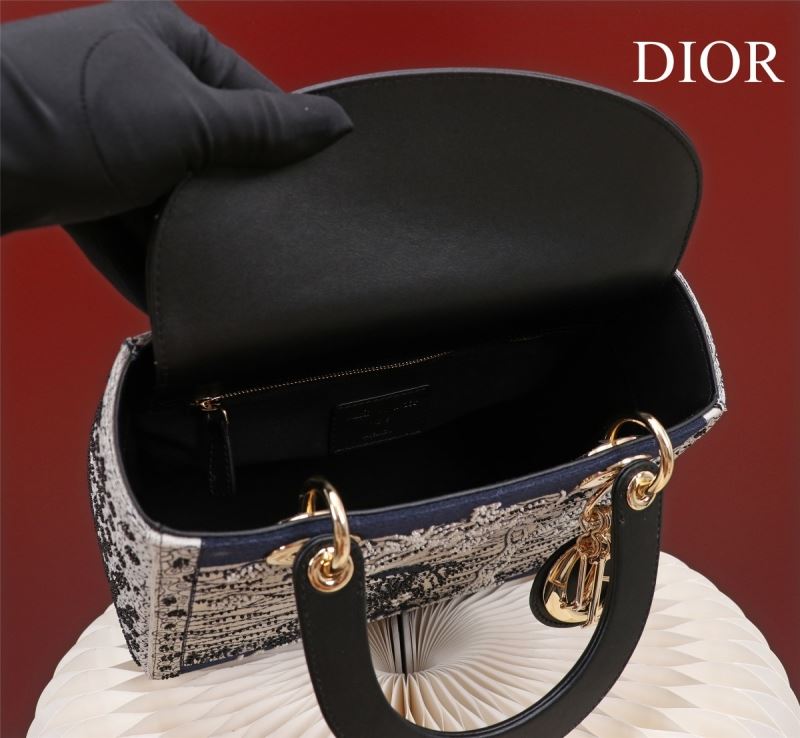 Christian Dior My Lady Bags